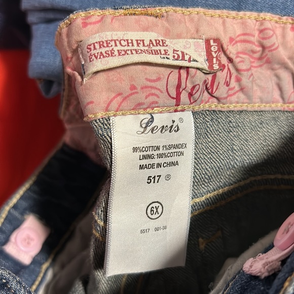 Levis kids jeans - Picture 4 of 6